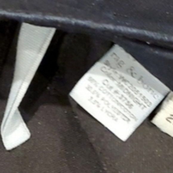 ❤ RAG & BONE SKINNY LEGGING JEANS, 2 (26) - Picture 4 of 4